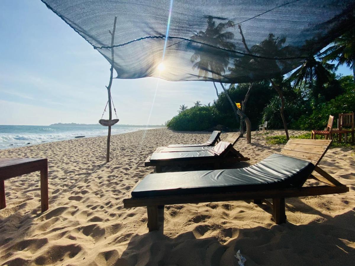 Little Pumpkin Cabanas Tangalle Bagian luar foto