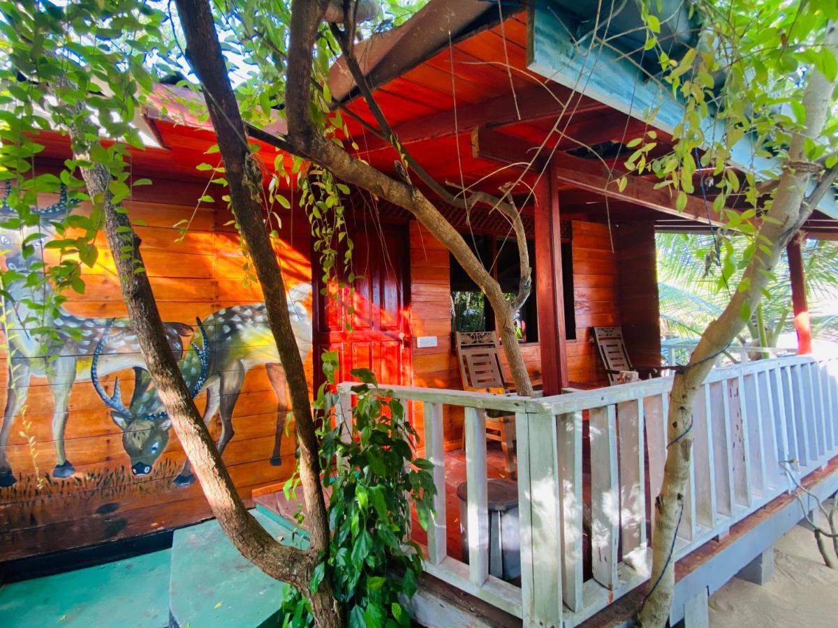 Little Pumpkin Cabanas Tangalle Bagian luar foto