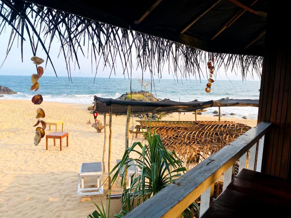 Little Pumpkin Cabanas Tangalle Bagian luar foto