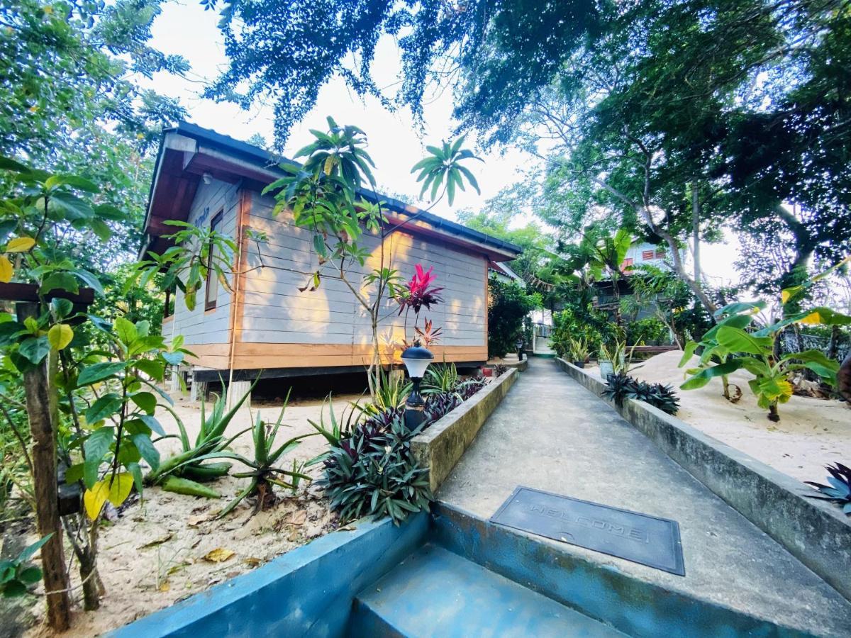Little Pumpkin Cabanas Tangalle Bagian luar foto