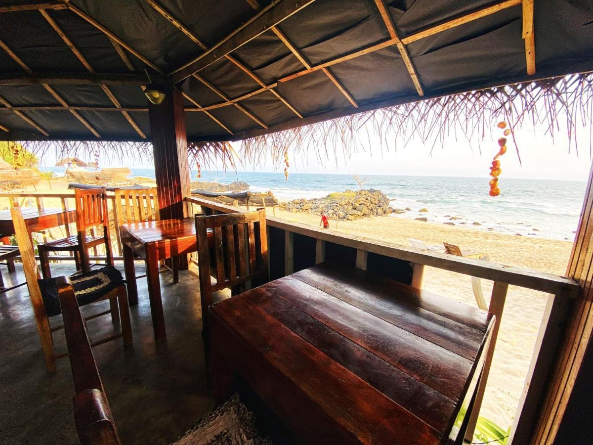 Little Pumpkin Cabanas Tangalle Bagian luar foto