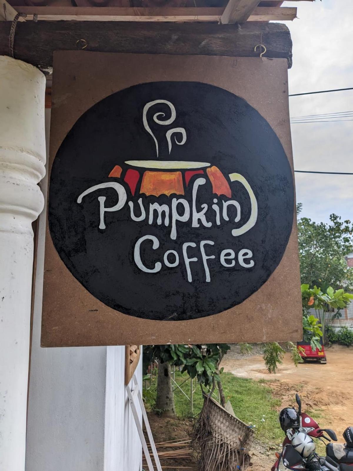 Little Pumpkin Cabanas Tangalle Bagian luar foto