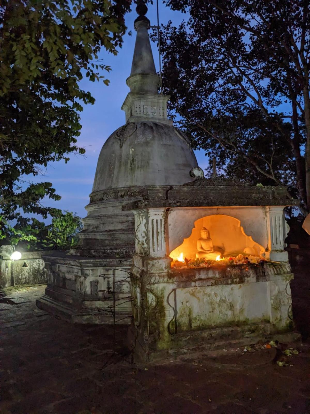 Little Pumpkin Cabanas Tangalle Bagian luar foto