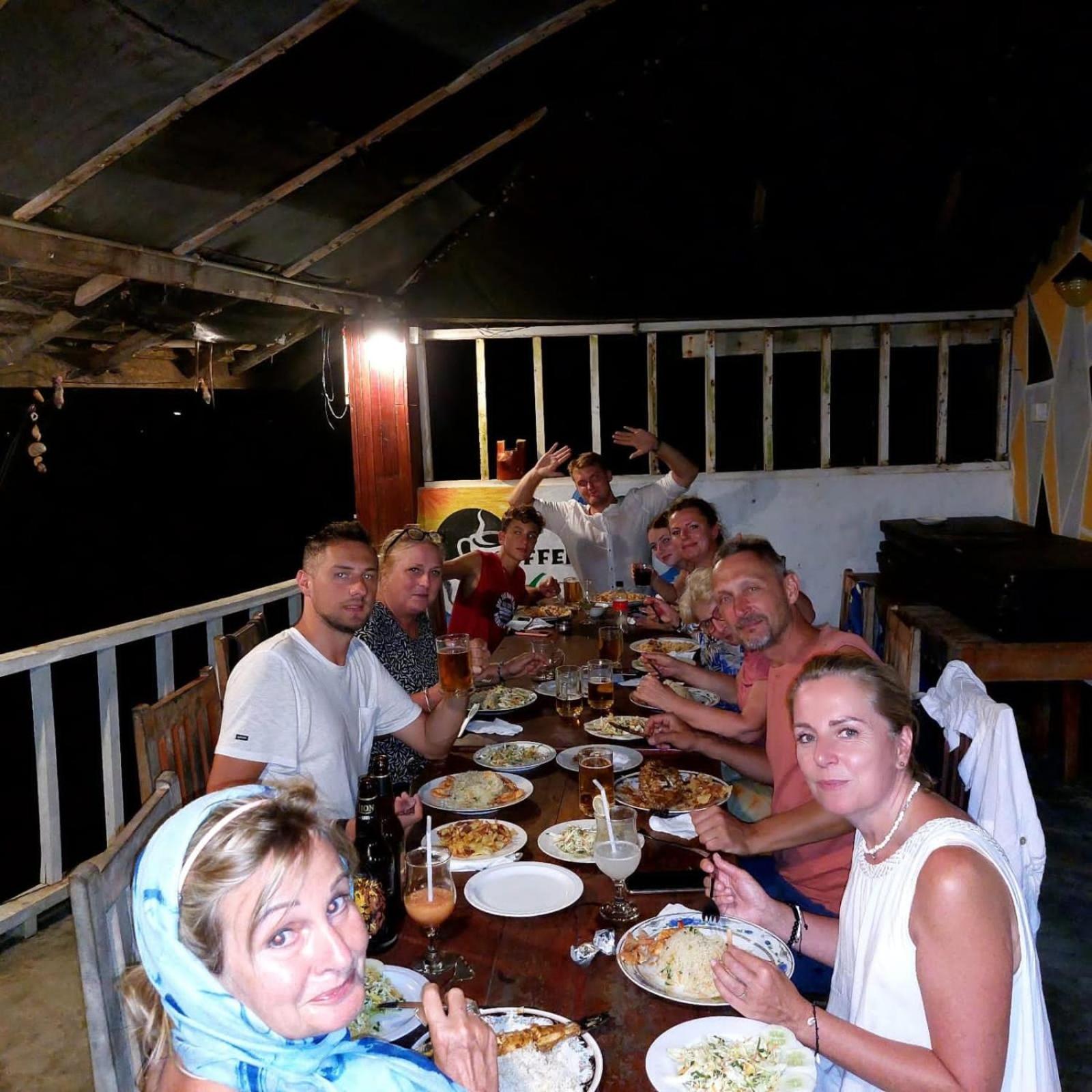 Little Pumpkin Cabanas Tangalle Bagian luar foto