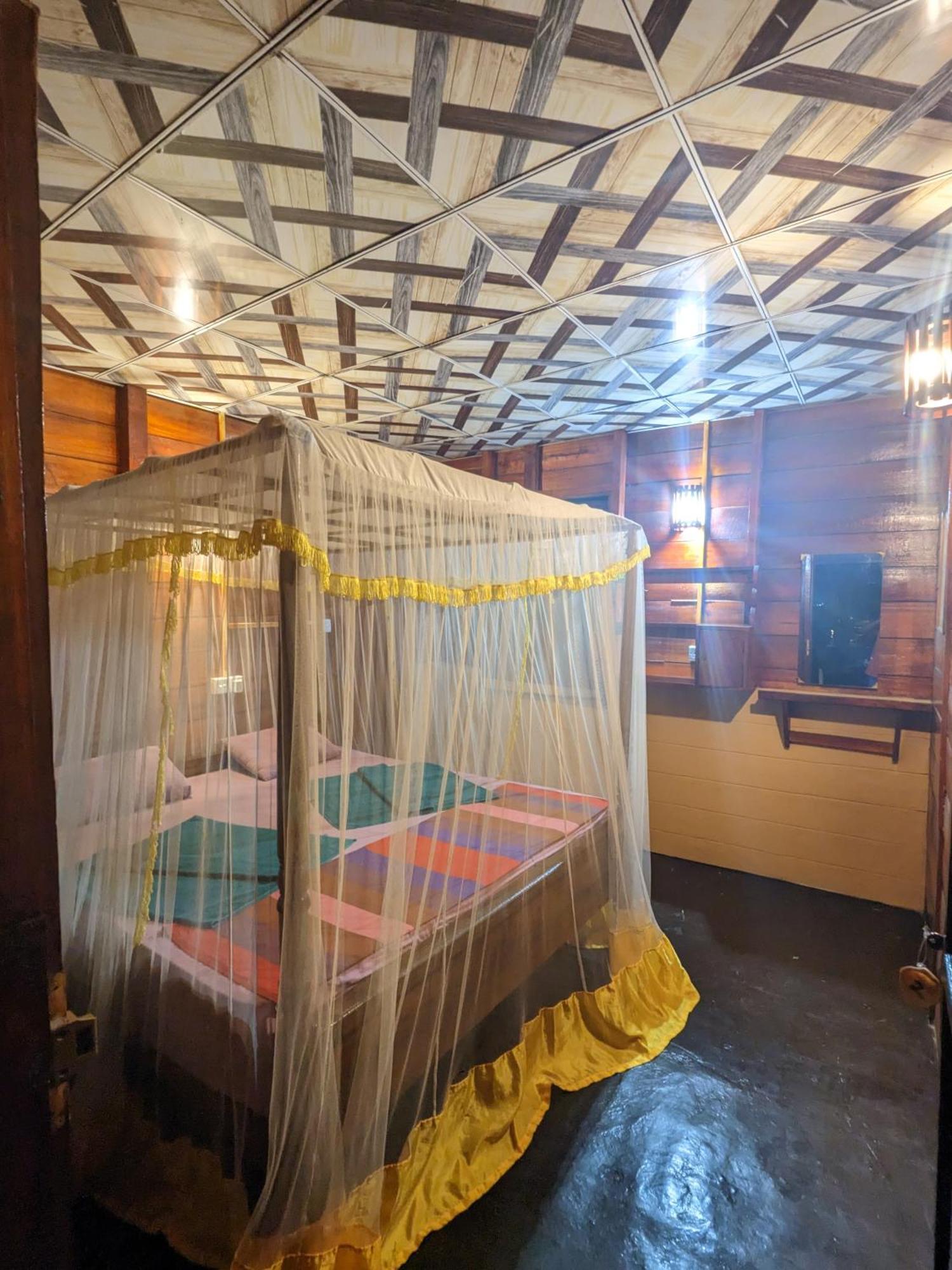 Little Pumpkin Cabanas Tangalle Ruang foto
