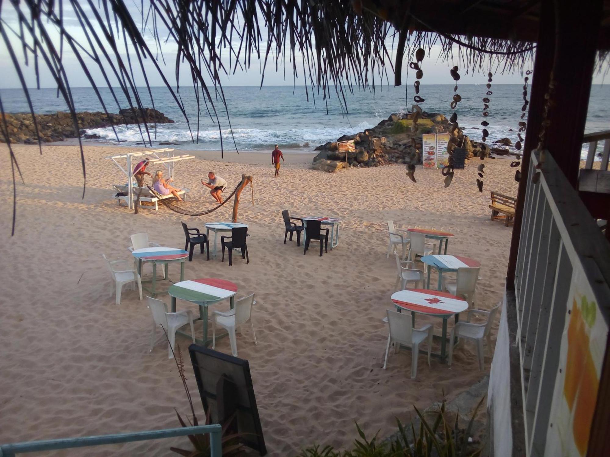 Little Pumpkin Cabanas Tangalle Bagian luar foto