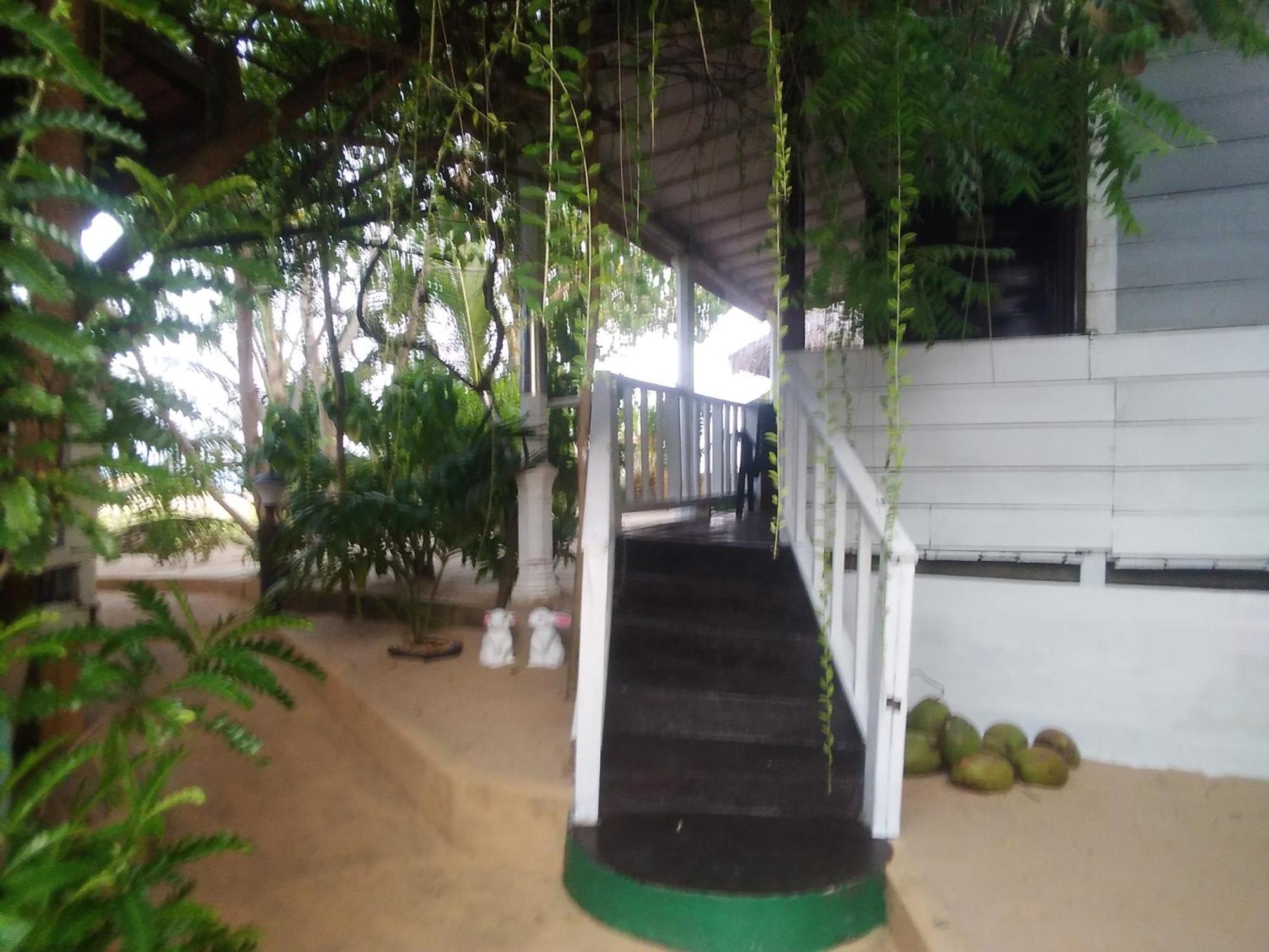 Little Pumpkin Cabanas Tangalle Bagian luar foto