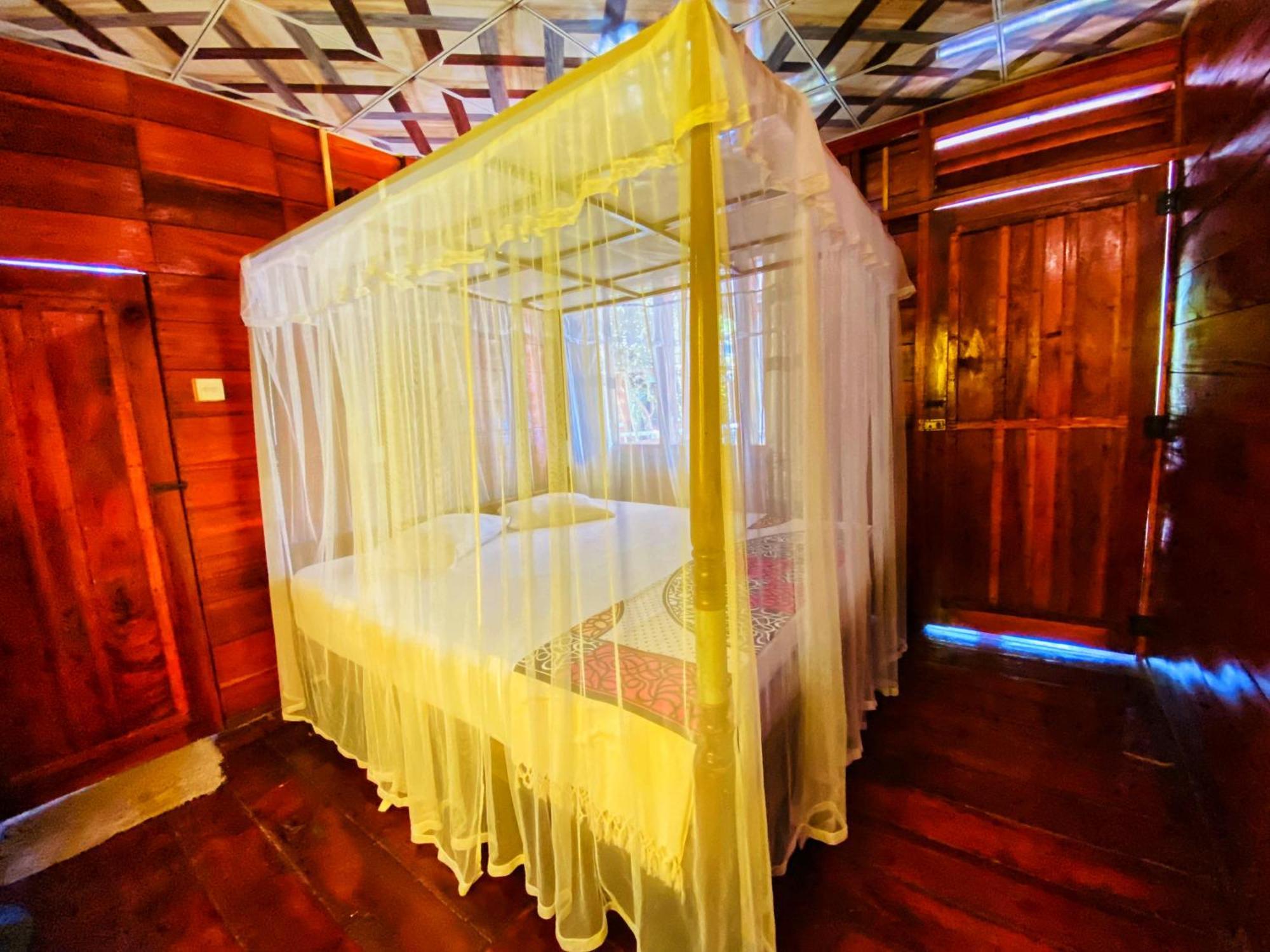 Little Pumpkin Cabanas Tangalle Ruang foto