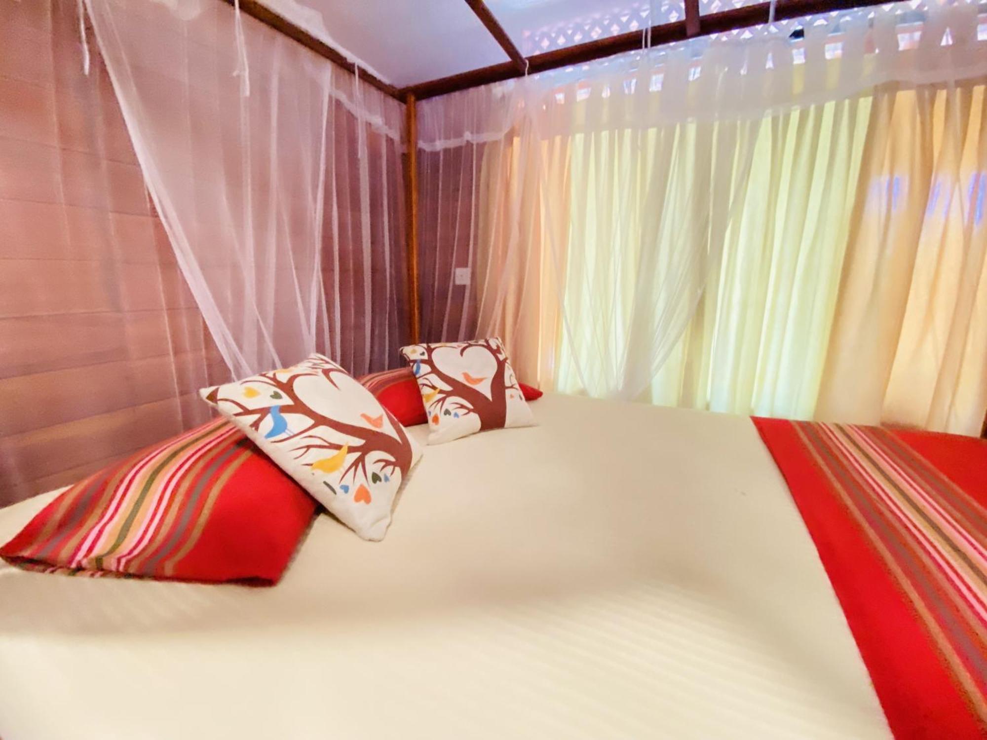 Little Pumpkin Cabanas Tangalle Ruang foto