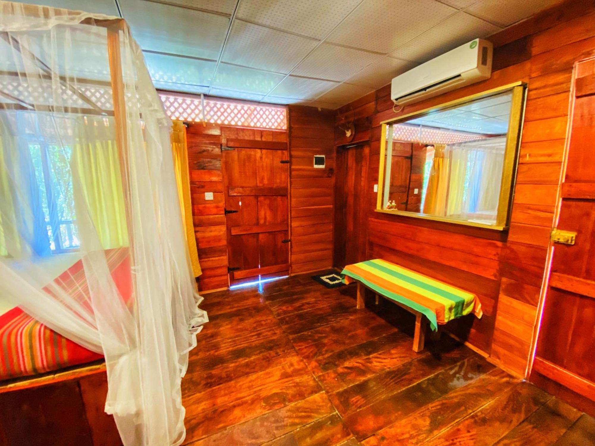 Little Pumpkin Cabanas Tangalle Ruang foto