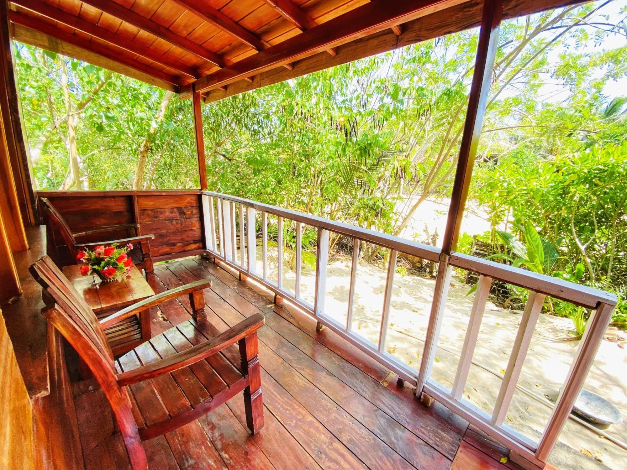 Little Pumpkin Cabanas Tangalle Ruang foto