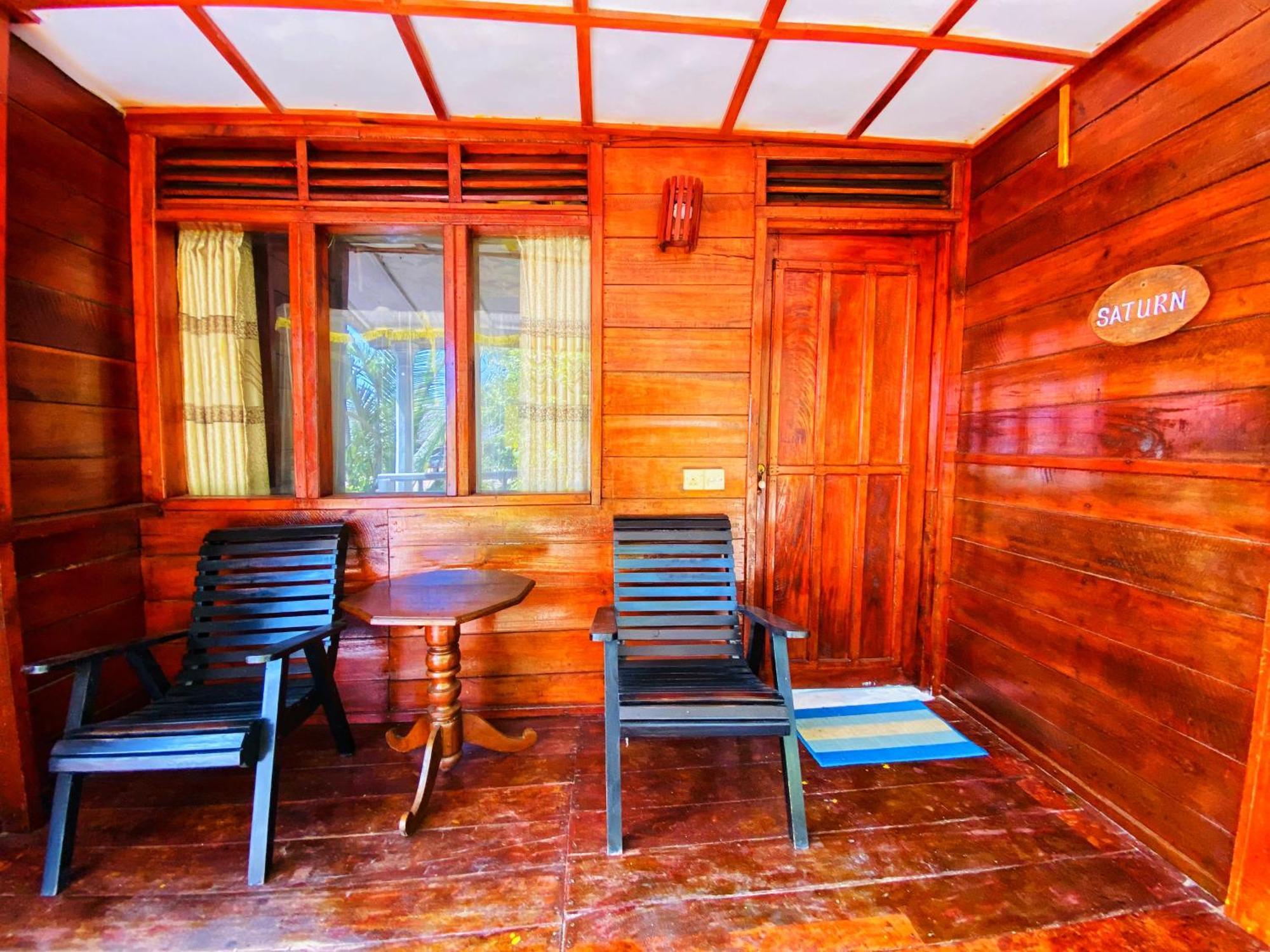 Little Pumpkin Cabanas Tangalle Ruang foto