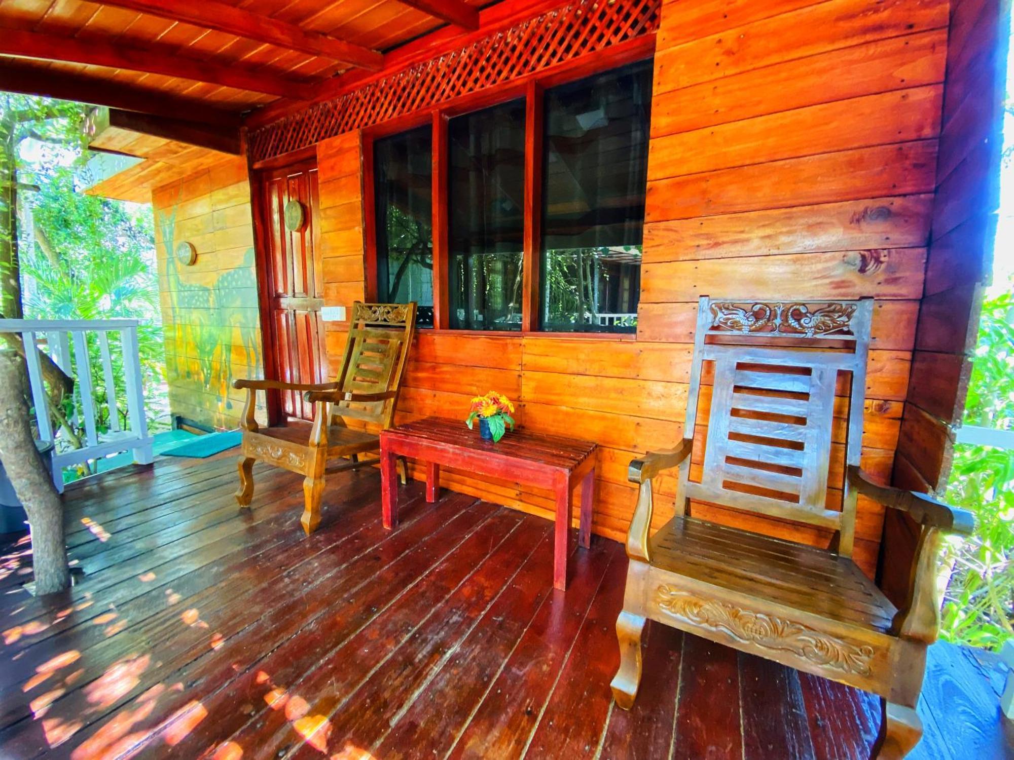 Little Pumpkin Cabanas Tangalle Ruang foto