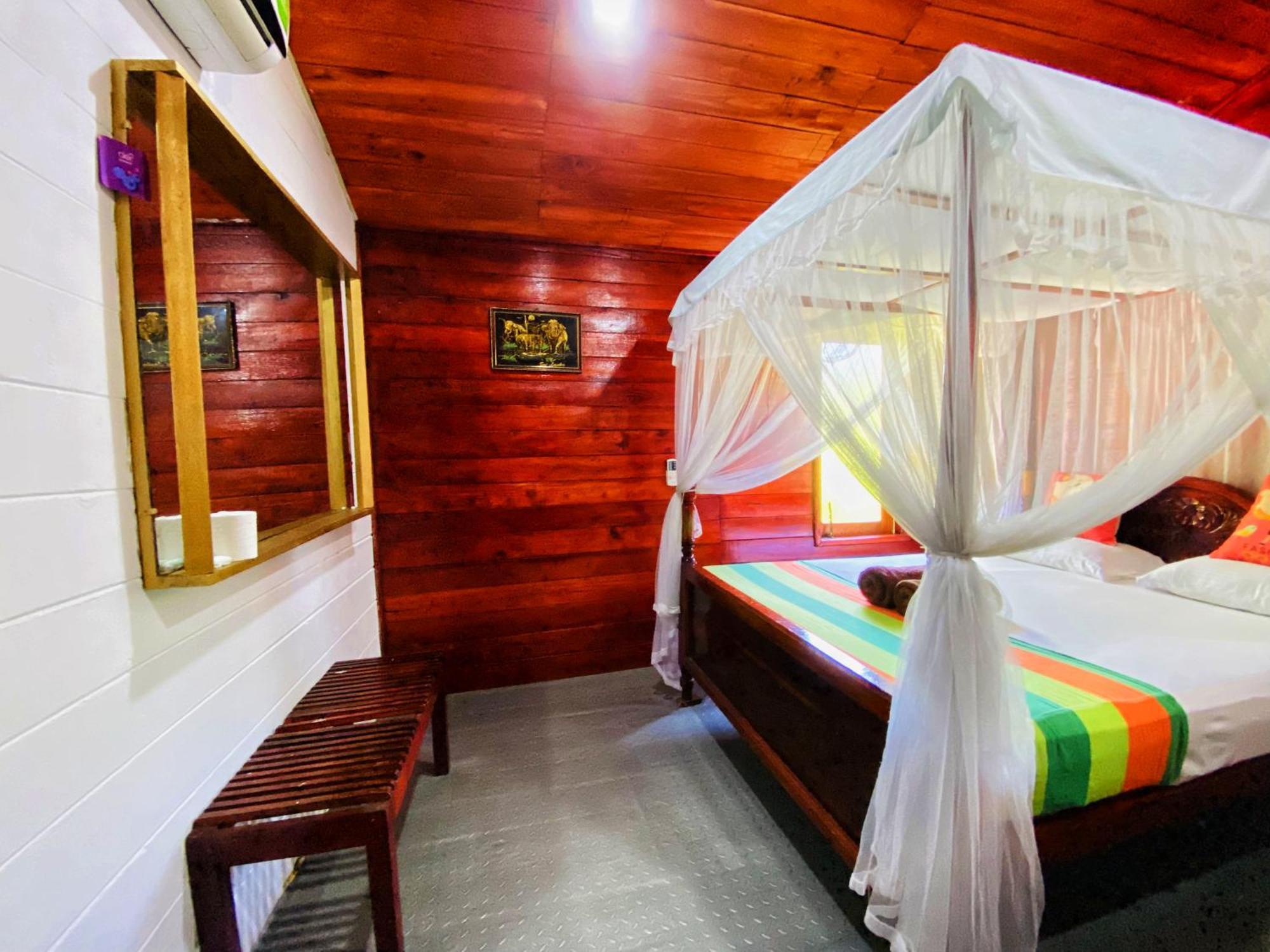 Little Pumpkin Cabanas Tangalle Ruang foto