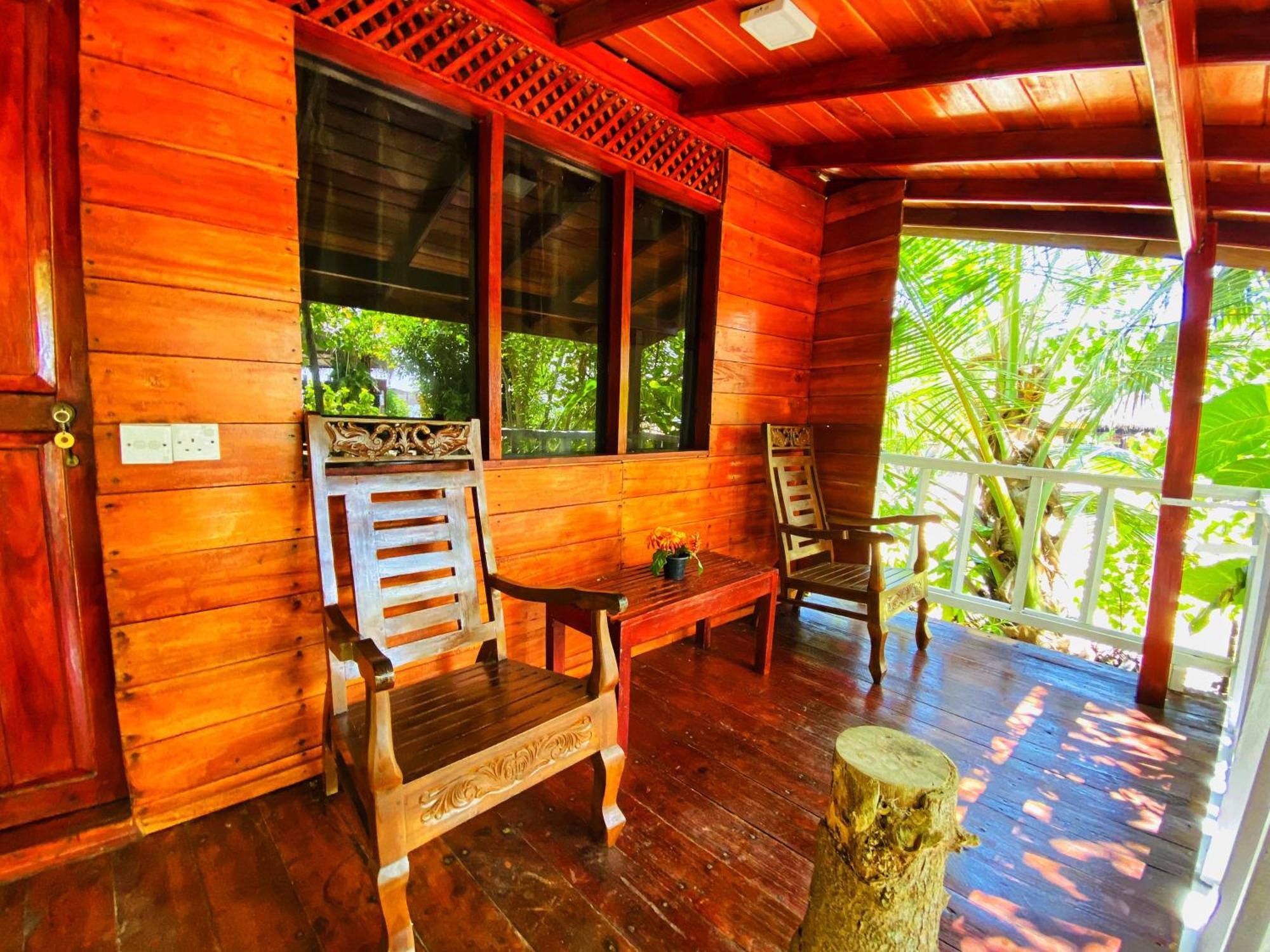 Little Pumpkin Cabanas Tangalle Ruang foto