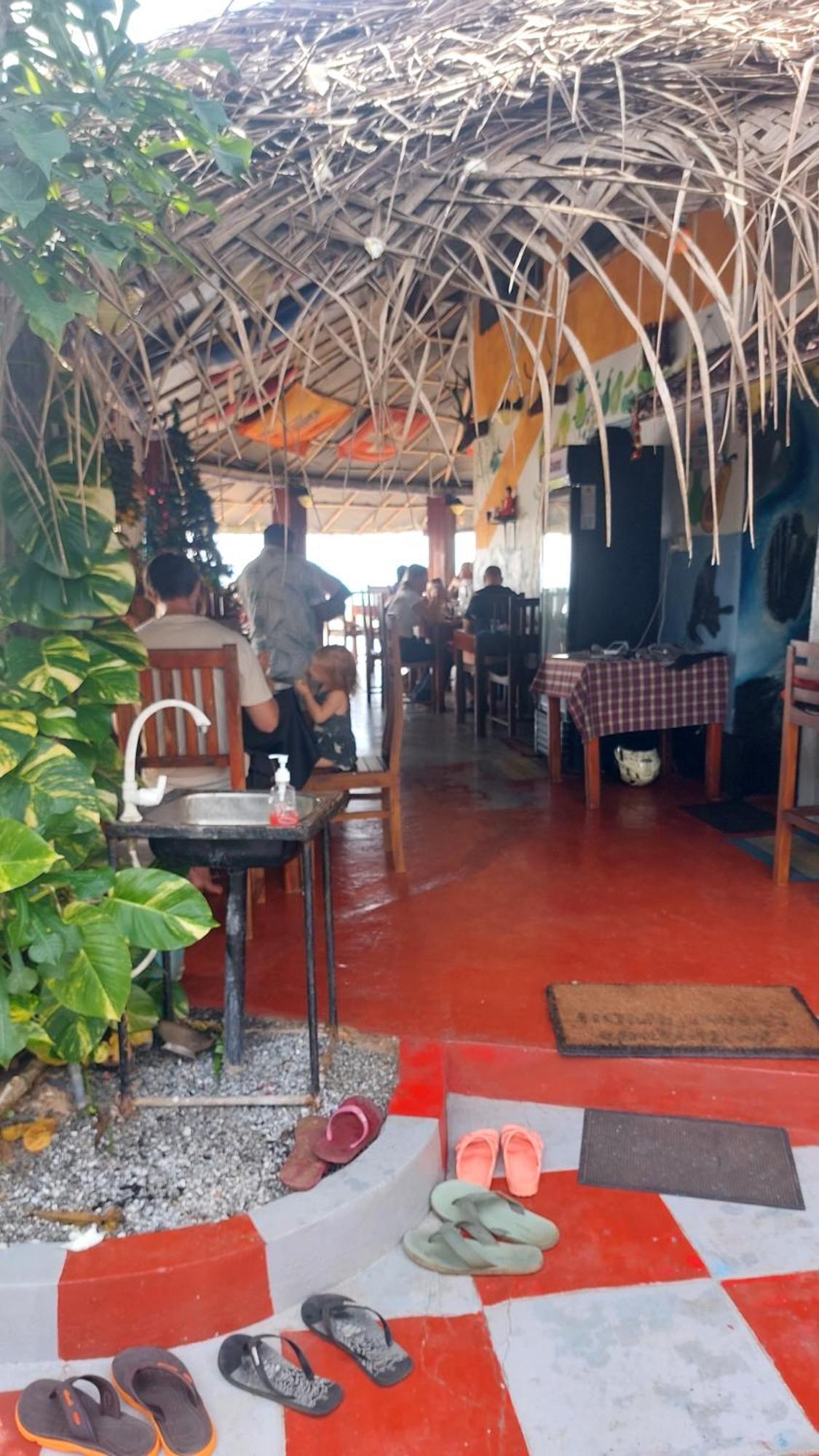 Little Pumpkin Cabanas Tangalle Bagian luar foto