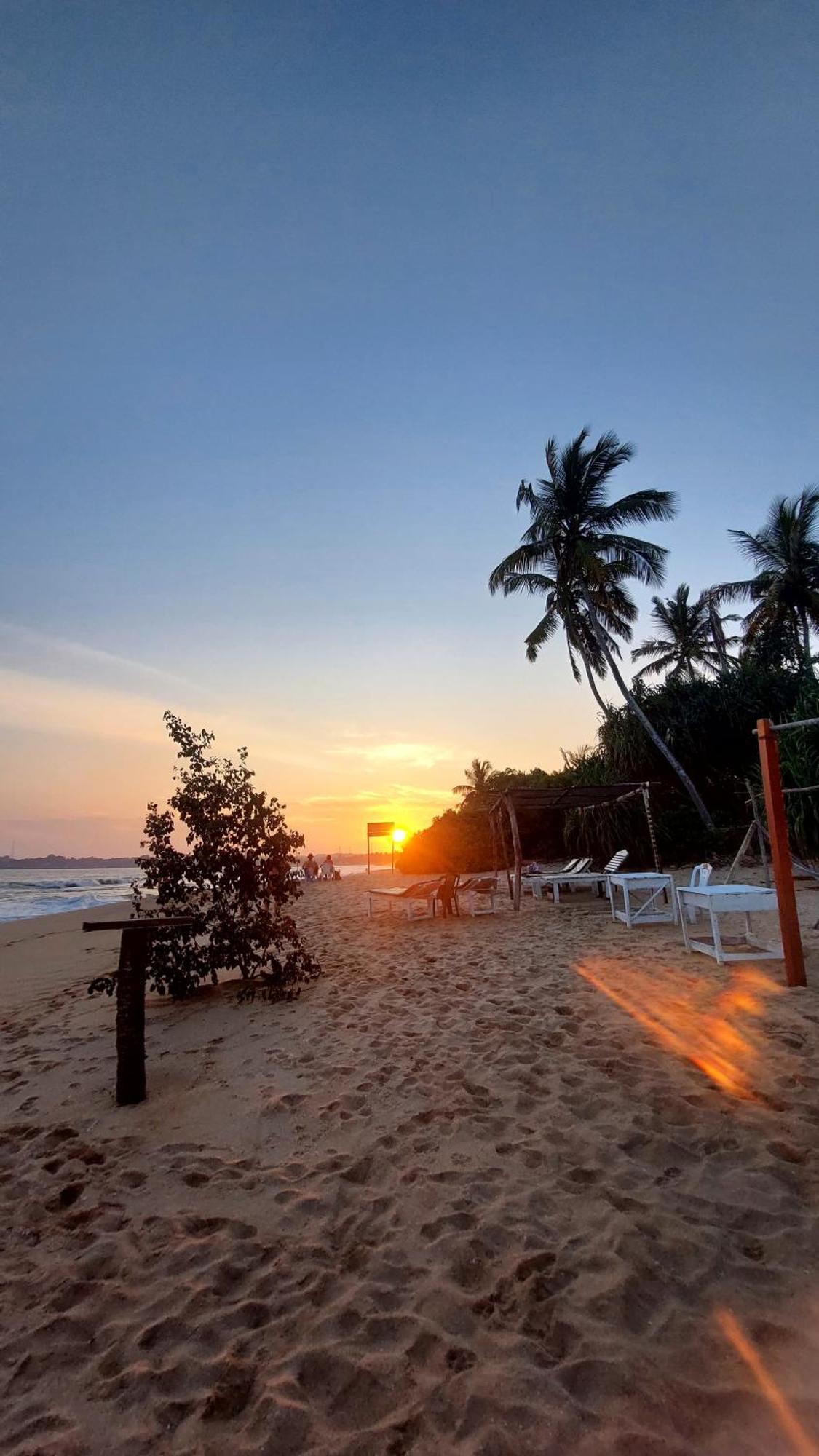 Little Pumpkin Cabanas Tangalle Bagian luar foto