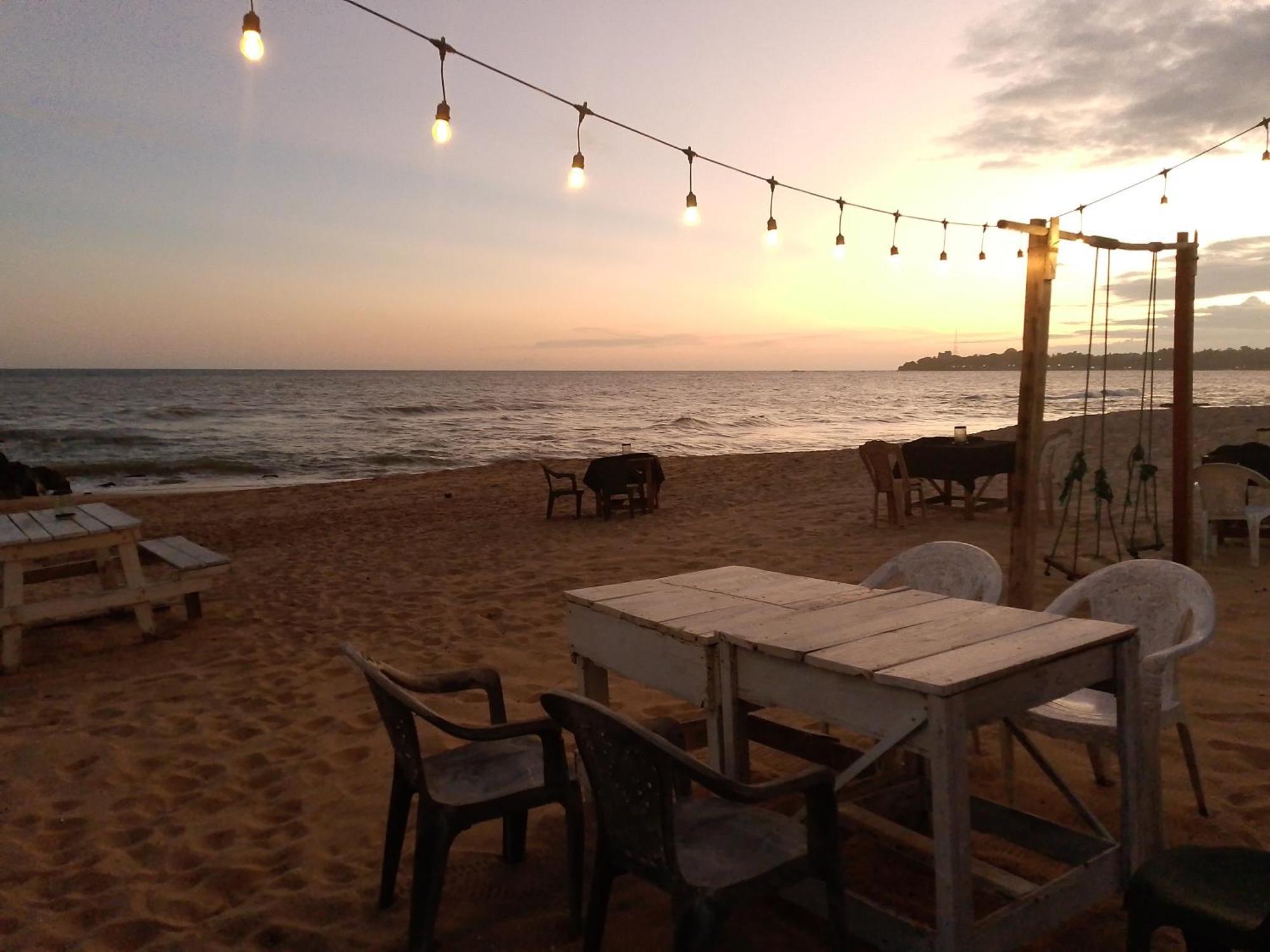 Little Pumpkin Cabanas Tangalle Bagian luar foto