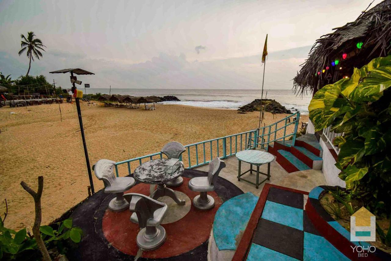 Little Pumpkin Cabanas Tangalle Bagian luar foto