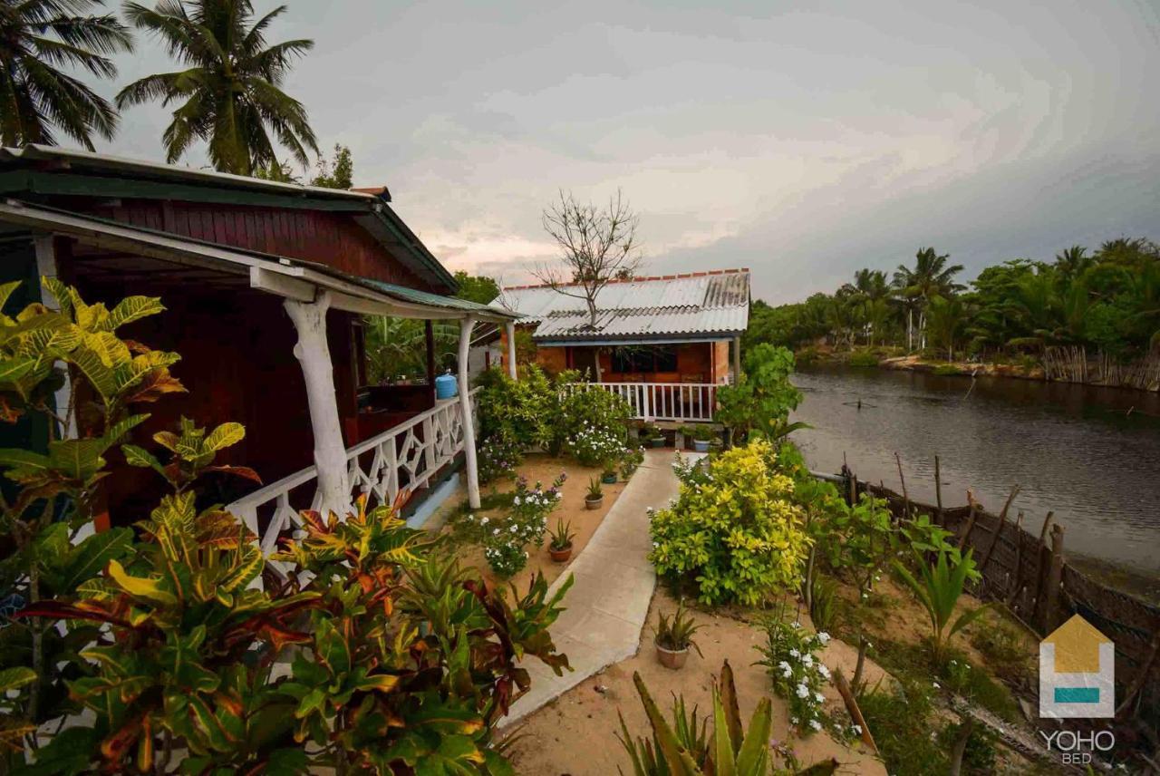 Little Pumpkin Cabanas Tangalle Bagian luar foto