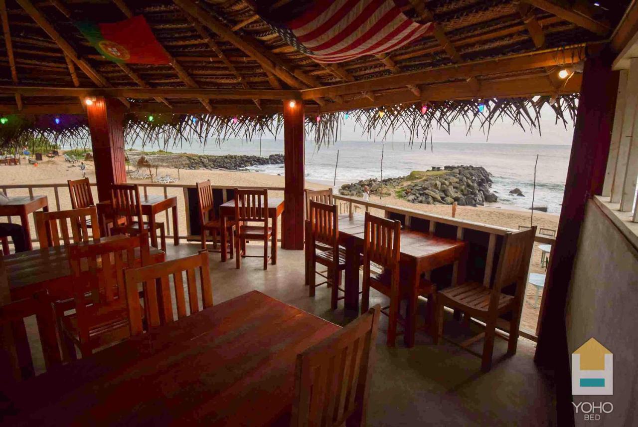 Little Pumpkin Cabanas Tangalle Bagian luar foto