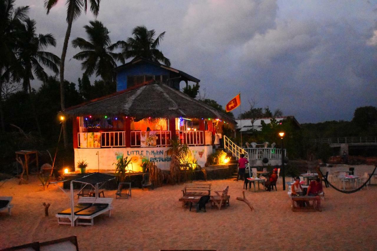 Little Pumpkin Cabanas Tangalle Bagian luar foto